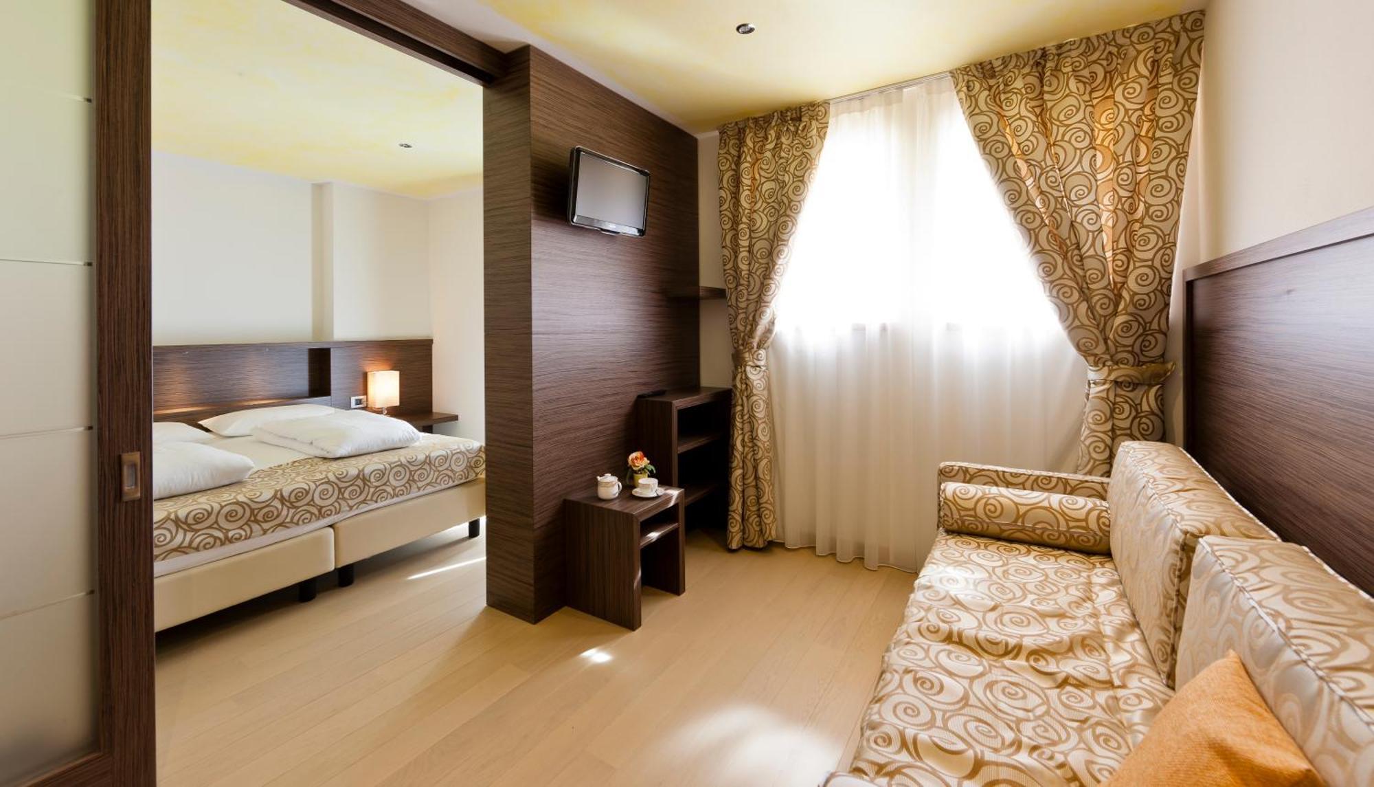 Family Hotel Serena Andalo Extérieur photo