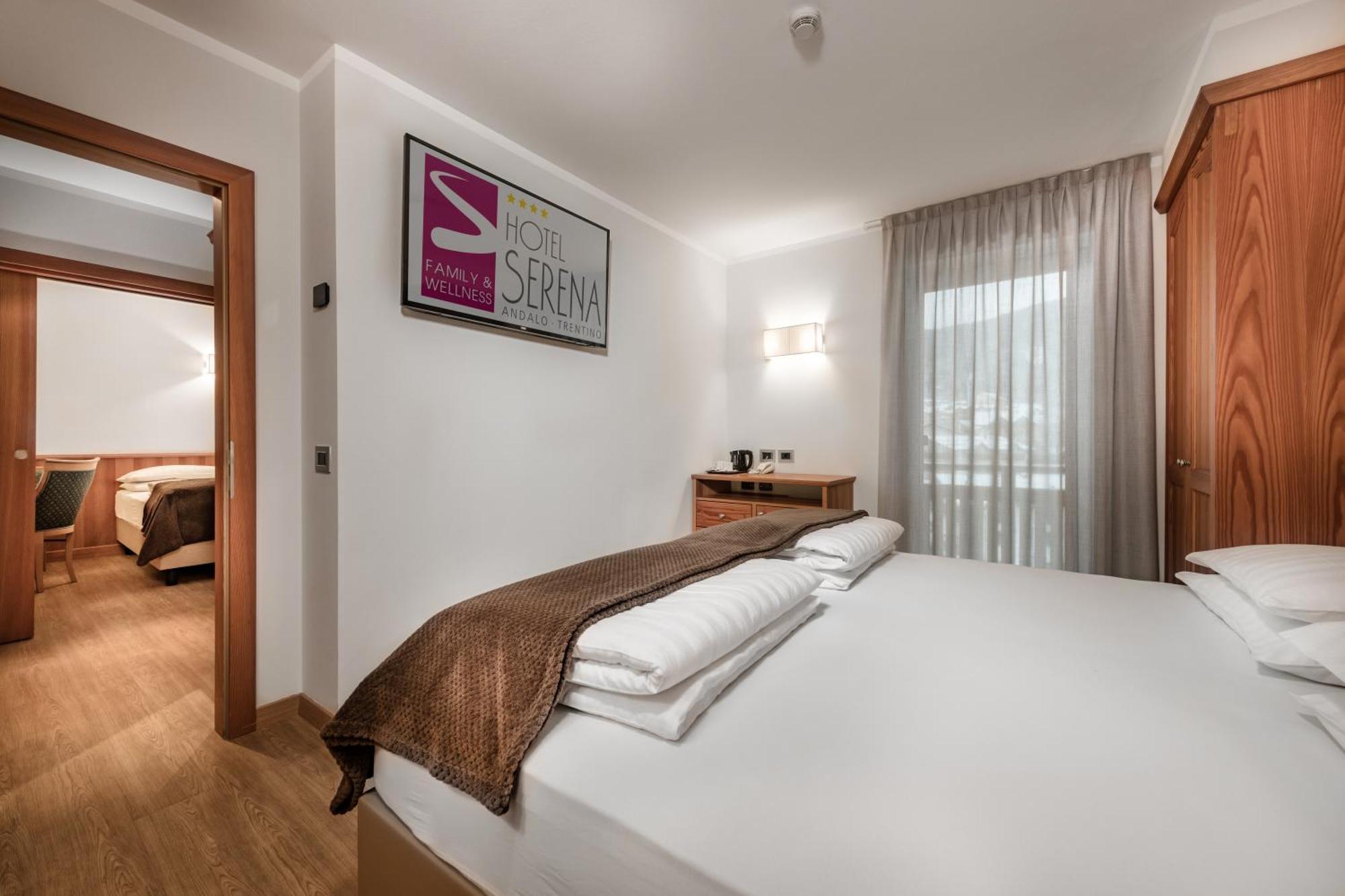 Family Hotel Serena Andalo Extérieur photo