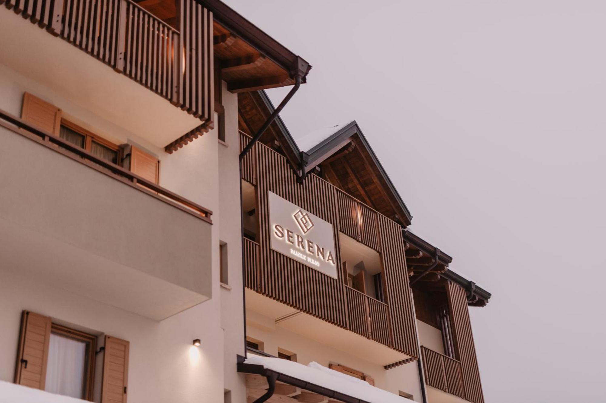 Family Hotel Serena Andalo Extérieur photo